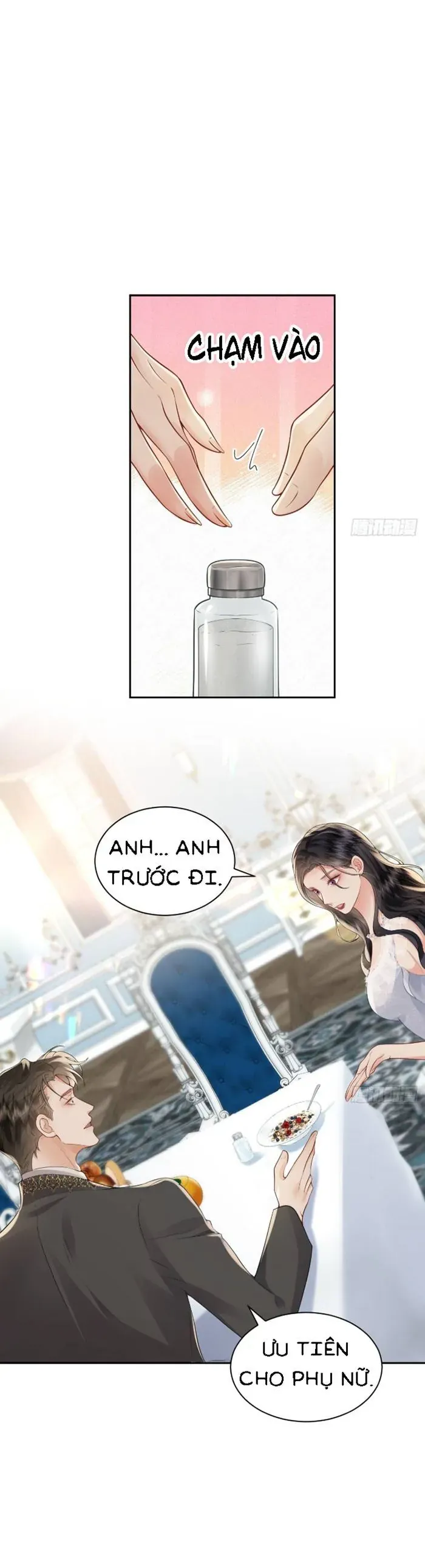 Kết Hôn Chớp Nhoáng Với Kẻ Đào Tẩu Chapter 11 - Trang 2