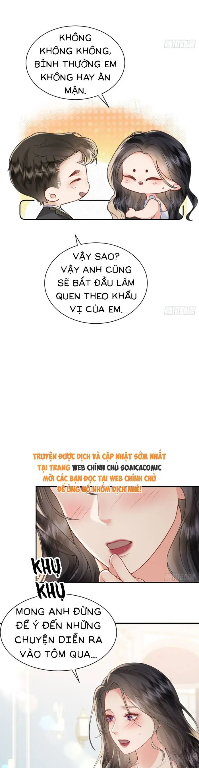 Kết Hôn Chớp Nhoáng Với Kẻ Đào Tẩu Chapter 11 - Trang 2