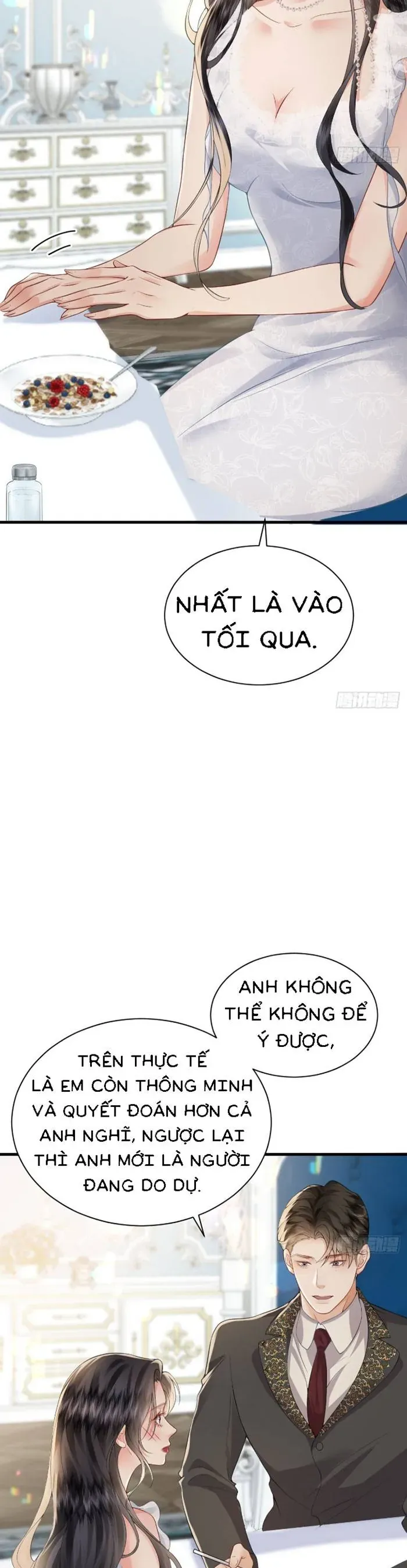 Kết Hôn Chớp Nhoáng Với Kẻ Đào Tẩu Chapter 11 - Trang 2