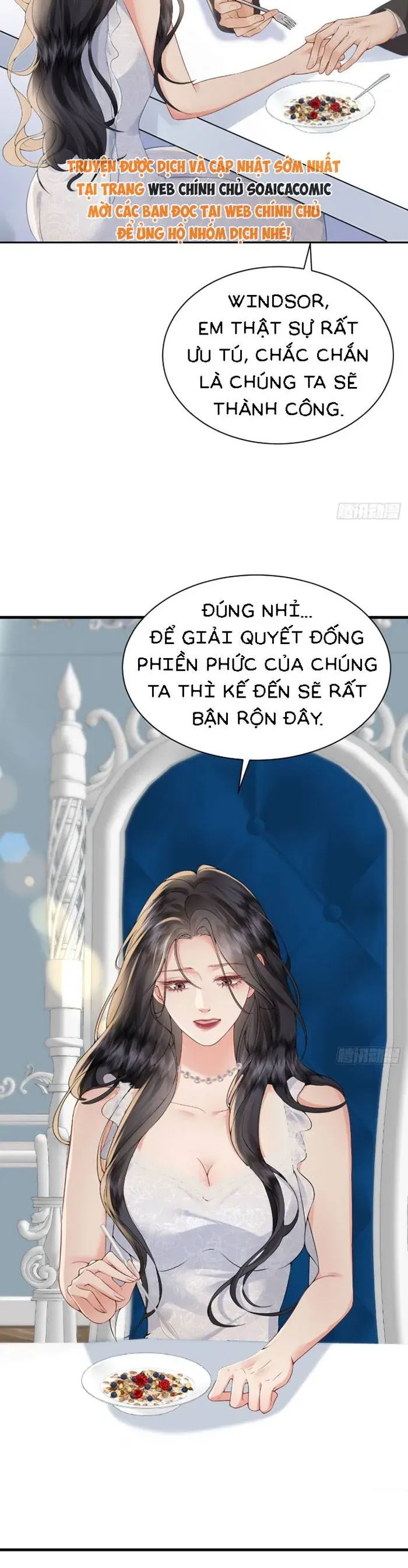 Kết Hôn Chớp Nhoáng Với Kẻ Đào Tẩu Chapter 11 - Trang 2