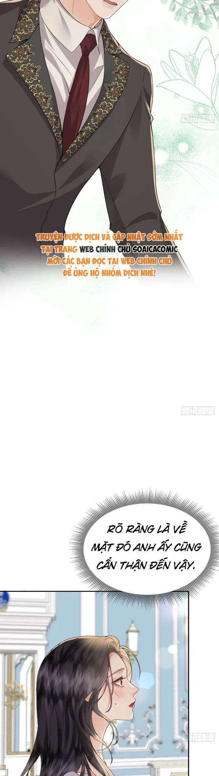 Kết Hôn Chớp Nhoáng Với Kẻ Đào Tẩu Chapter 11 - Trang 2