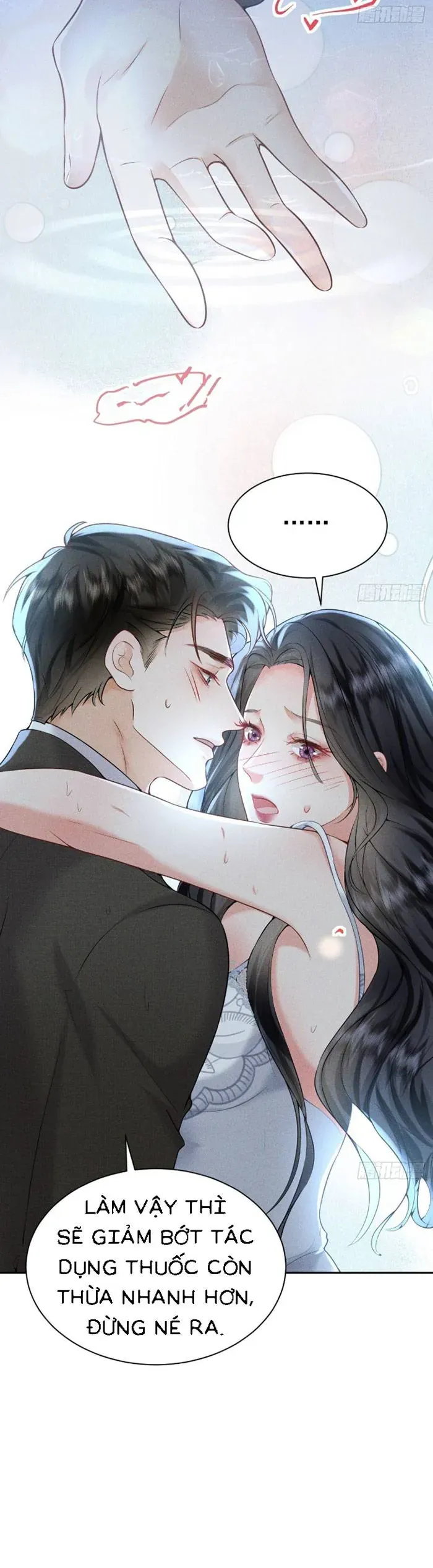 Kết Hôn Chớp Nhoáng Với Kẻ Đào Tẩu Chapter 11 - Trang 2