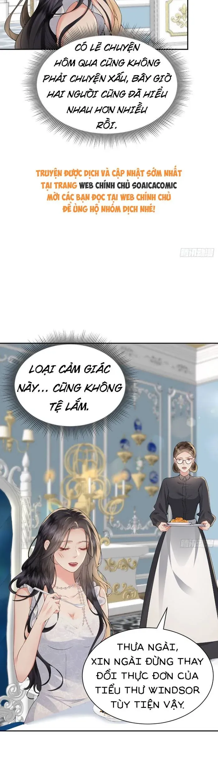 Kết Hôn Chớp Nhoáng Với Kẻ Đào Tẩu Chapter 11 - Trang 2
