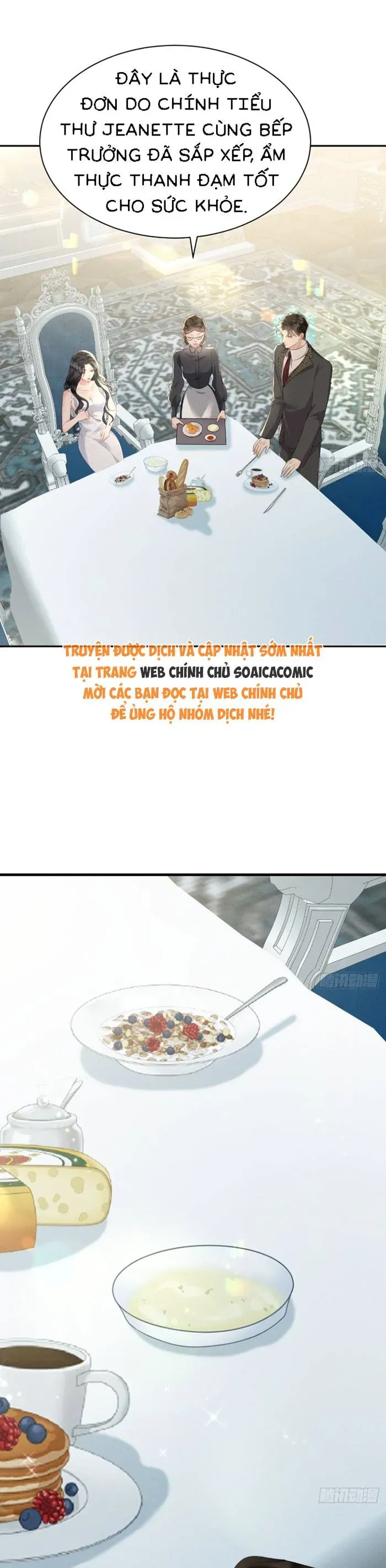 Kết Hôn Chớp Nhoáng Với Kẻ Đào Tẩu Chapter 11 - Trang 2