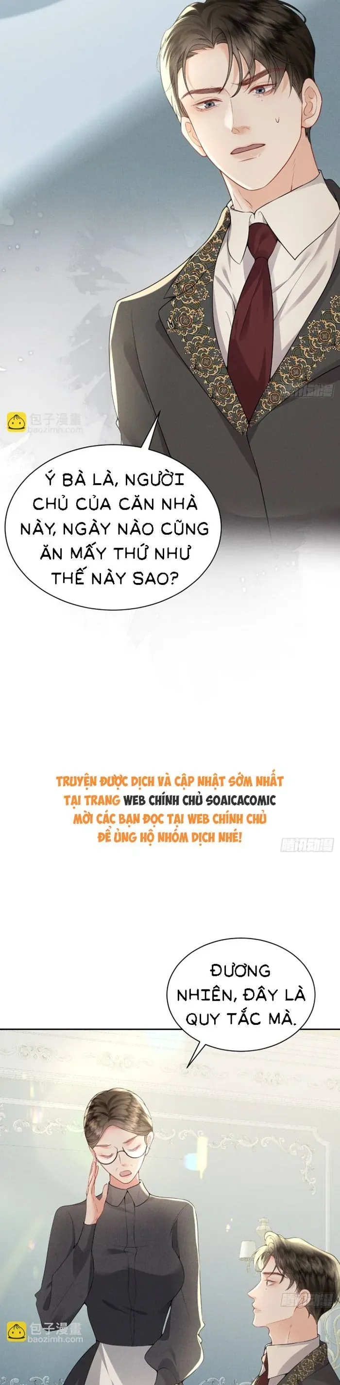 Kết Hôn Chớp Nhoáng Với Kẻ Đào Tẩu Chapter 11 - Trang 2