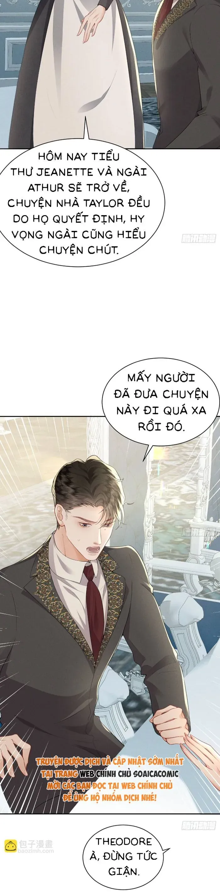 Kết Hôn Chớp Nhoáng Với Kẻ Đào Tẩu Chapter 11 - Trang 2