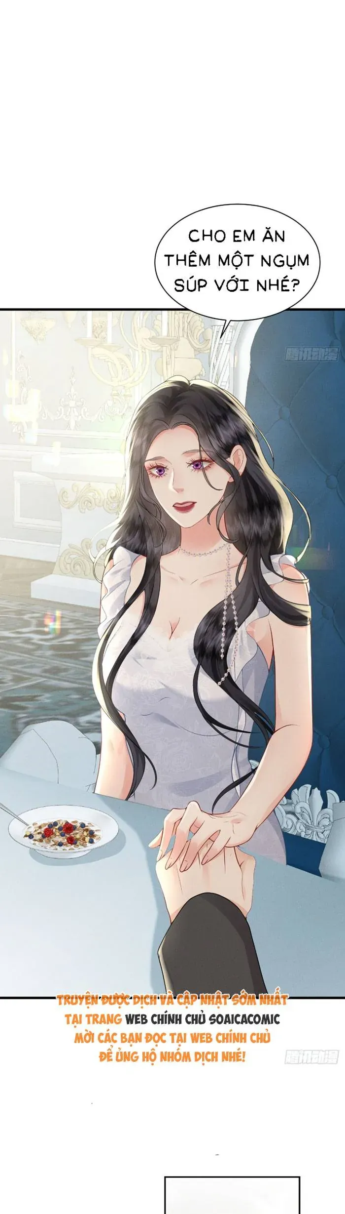 Kết Hôn Chớp Nhoáng Với Kẻ Đào Tẩu Chapter 11 - Trang 2