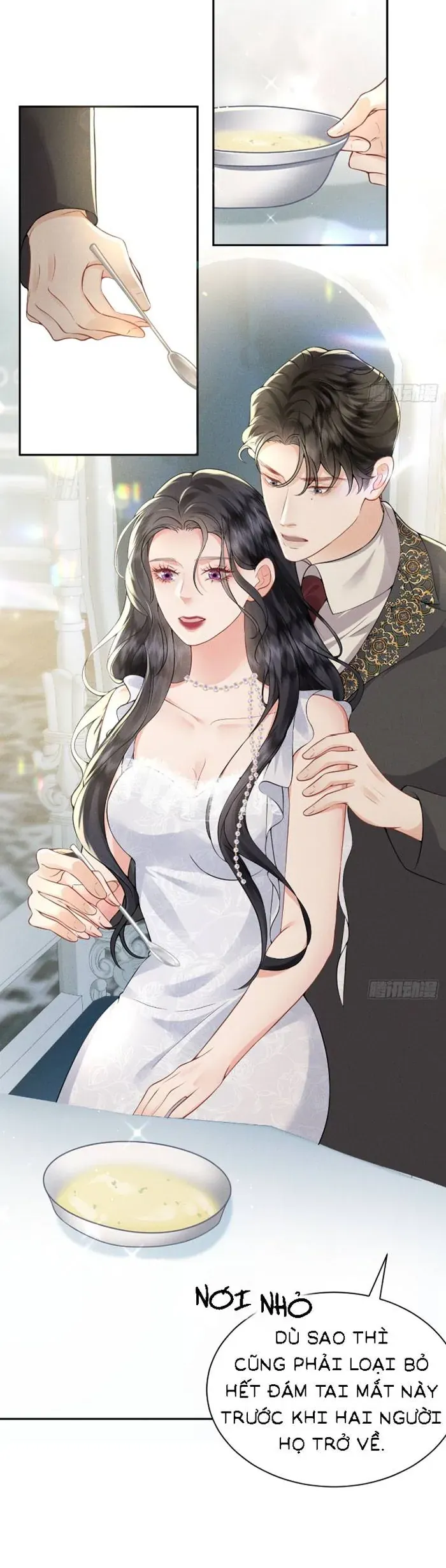 Kết Hôn Chớp Nhoáng Với Kẻ Đào Tẩu Chapter 11 - Trang 2