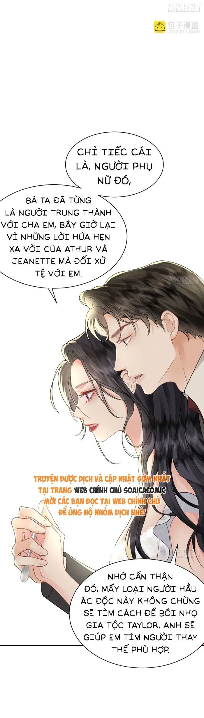 Kết Hôn Chớp Nhoáng Với Kẻ Đào Tẩu Chapter 11 - Trang 2