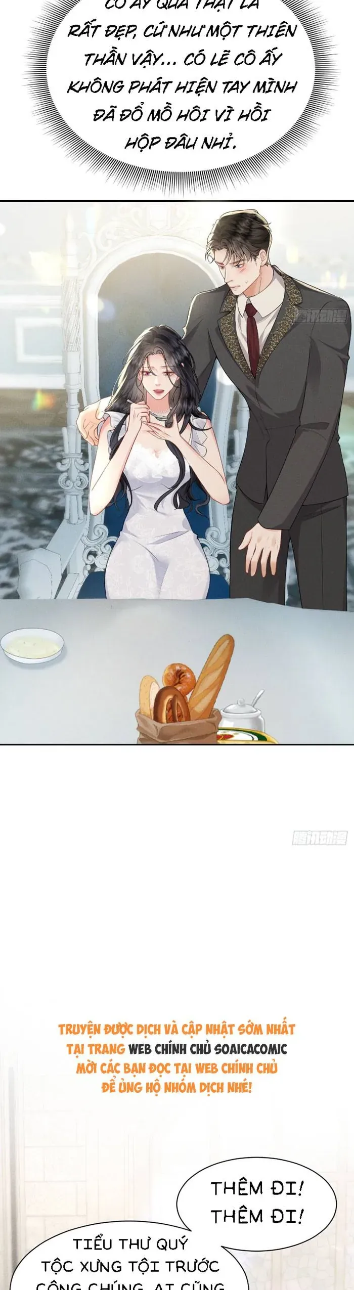 Kết Hôn Chớp Nhoáng Với Kẻ Đào Tẩu Chapter 11 - Trang 2