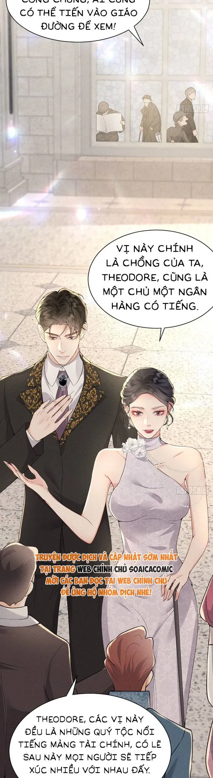 Kết Hôn Chớp Nhoáng Với Kẻ Đào Tẩu Chapter 11 - Trang 2