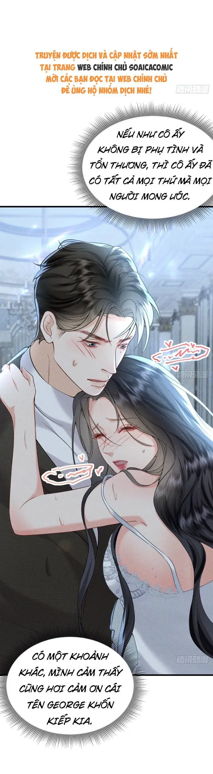 Kết Hôn Chớp Nhoáng Với Kẻ Đào Tẩu Chapter 11 - Trang 2