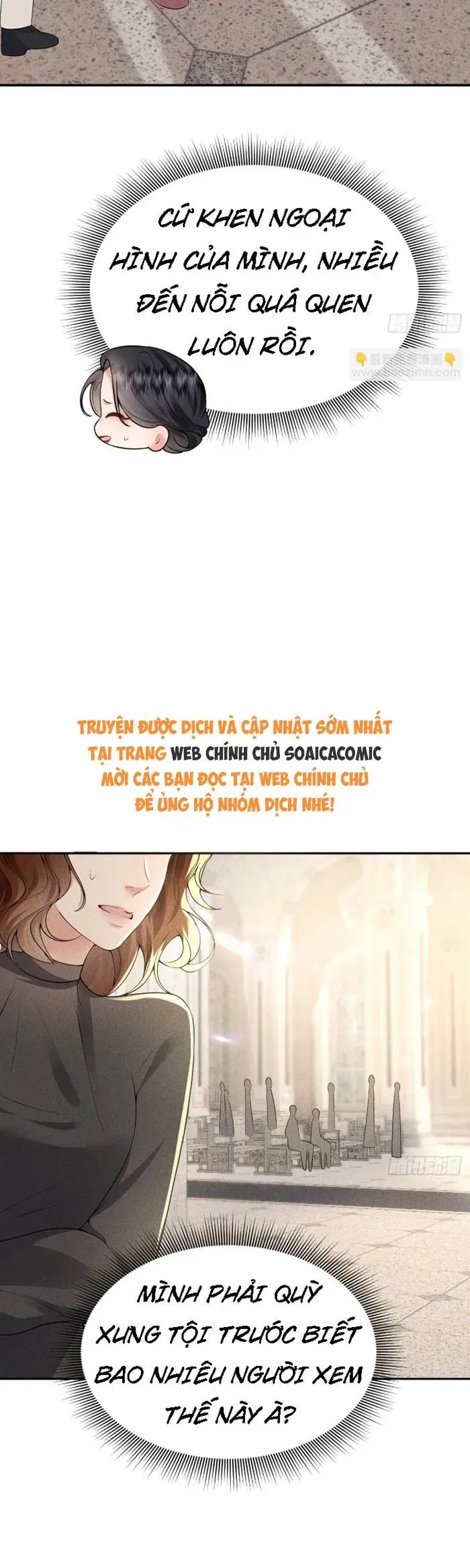 Kết Hôn Chớp Nhoáng Với Kẻ Đào Tẩu Chapter 11 - Trang 2