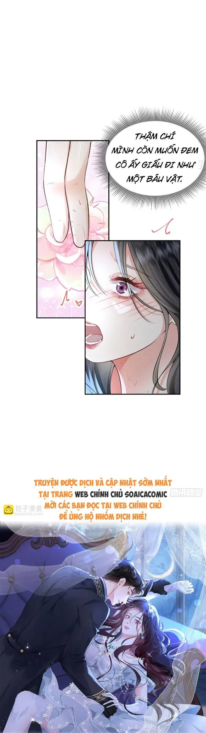 Kết Hôn Chớp Nhoáng Với Kẻ Đào Tẩu Chapter 11 - Trang 2