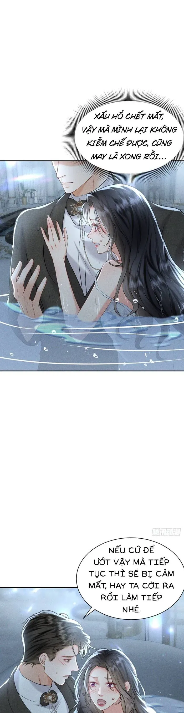 Kết Hôn Chớp Nhoáng Với Kẻ Đào Tẩu Chapter 11 - Trang 2