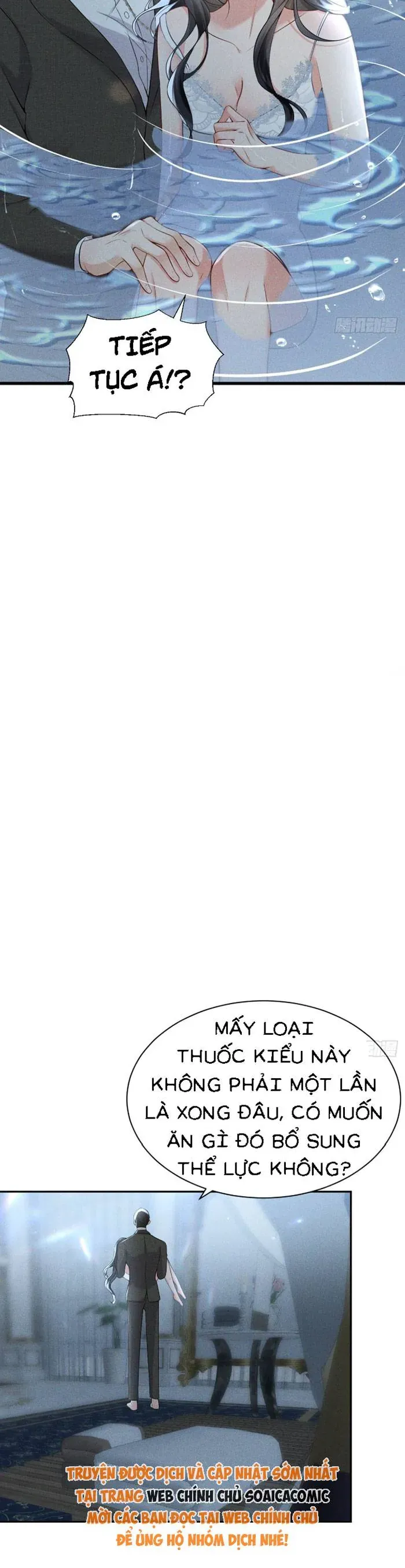 Kết Hôn Chớp Nhoáng Với Kẻ Đào Tẩu Chapter 11 - Trang 2