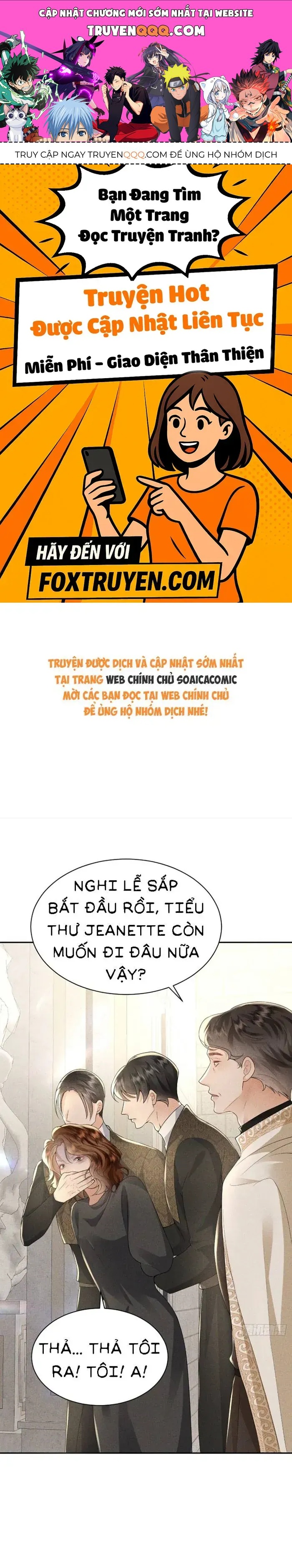 Kết Hôn Chớp Nhoáng Với Kẻ Đào Tẩu Chapter 12 - Trang 2