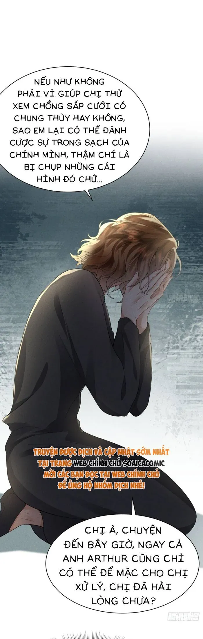 Kết Hôn Chớp Nhoáng Với Kẻ Đào Tẩu Chapter 12 - Trang 2