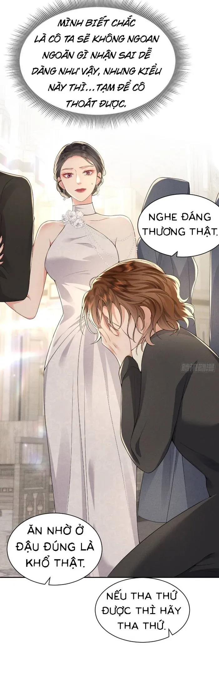 Kết Hôn Chớp Nhoáng Với Kẻ Đào Tẩu Chapter 12 - Trang 2