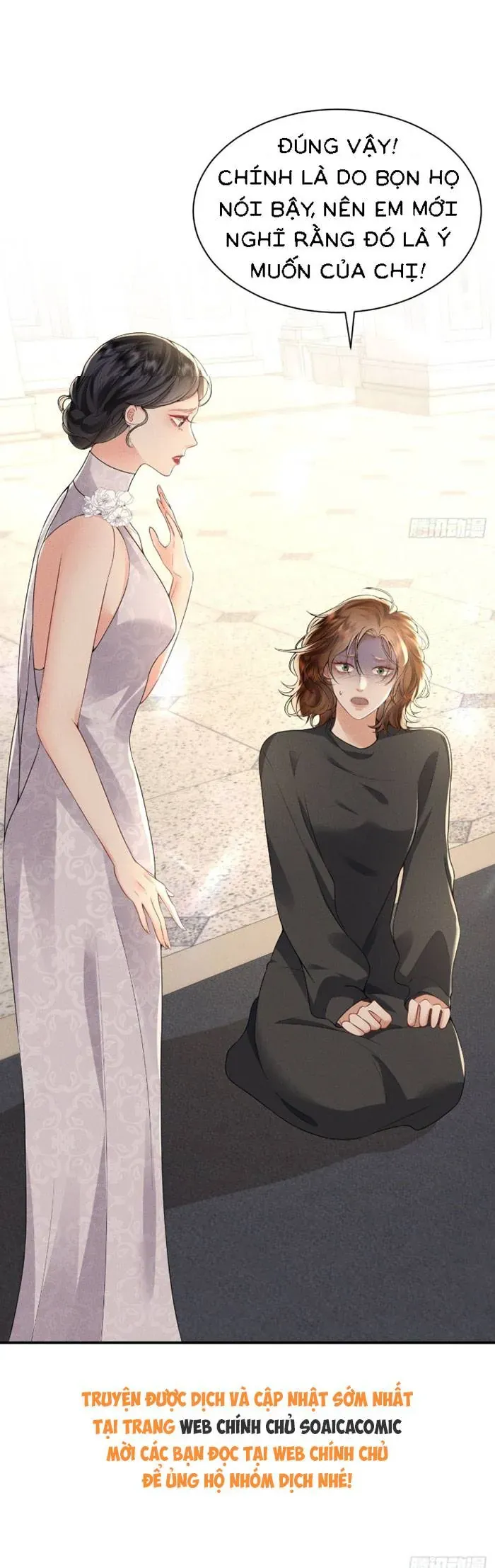 Kết Hôn Chớp Nhoáng Với Kẻ Đào Tẩu Chapter 12 - Trang 2