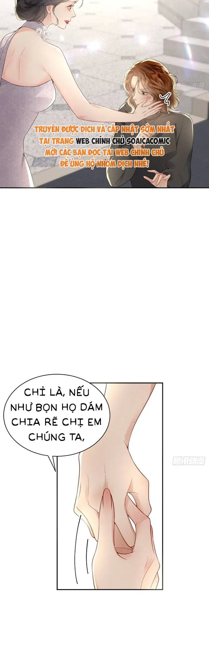 Kết Hôn Chớp Nhoáng Với Kẻ Đào Tẩu Chapter 12 - Trang 2