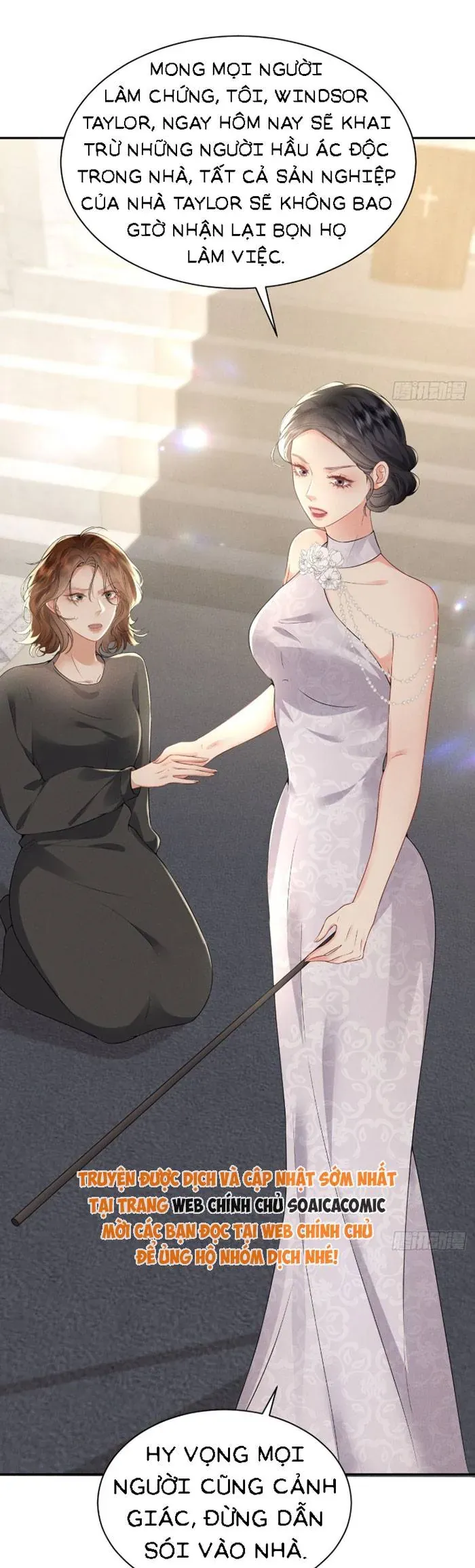 Kết Hôn Chớp Nhoáng Với Kẻ Đào Tẩu Chapter 12 - Trang 2