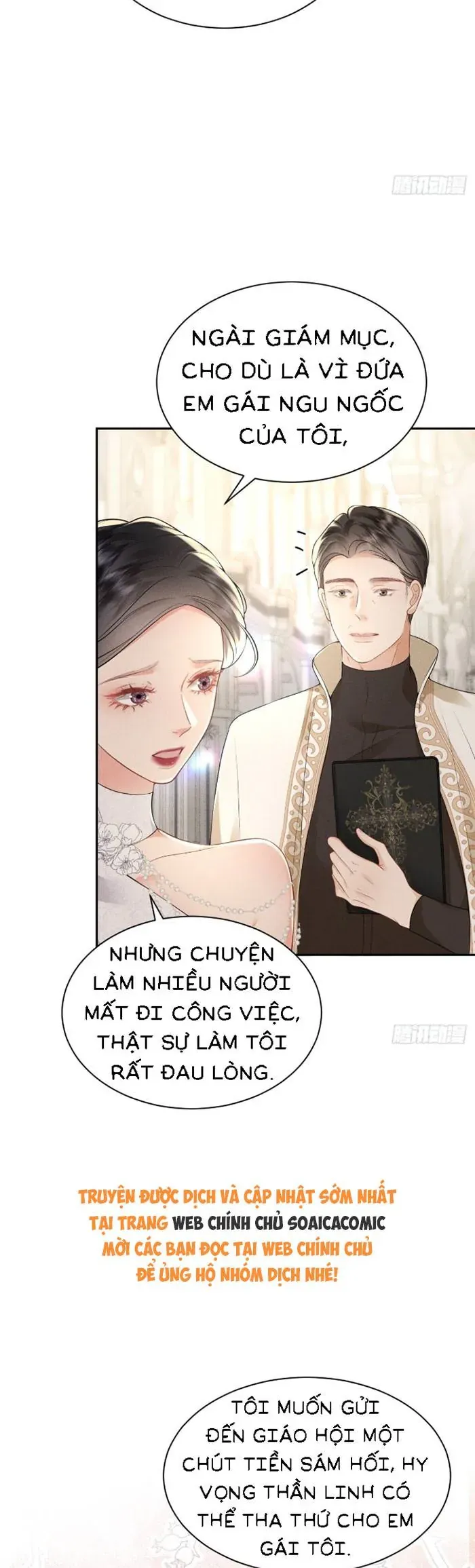 Kết Hôn Chớp Nhoáng Với Kẻ Đào Tẩu Chapter 12 - Trang 2