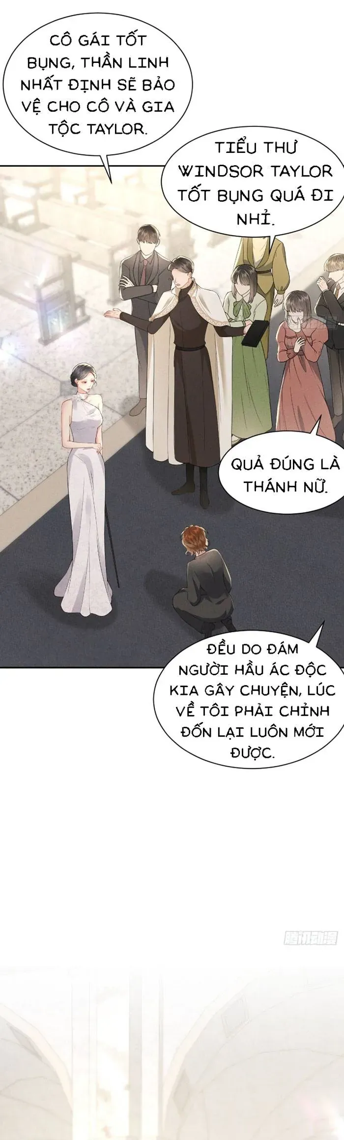 Kết Hôn Chớp Nhoáng Với Kẻ Đào Tẩu Chapter 12 - Trang 2