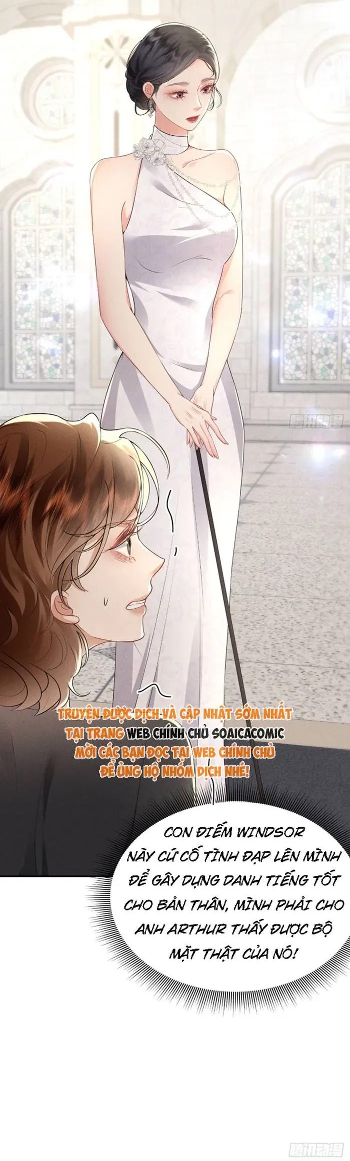 Kết Hôn Chớp Nhoáng Với Kẻ Đào Tẩu Chapter 12 - Trang 2