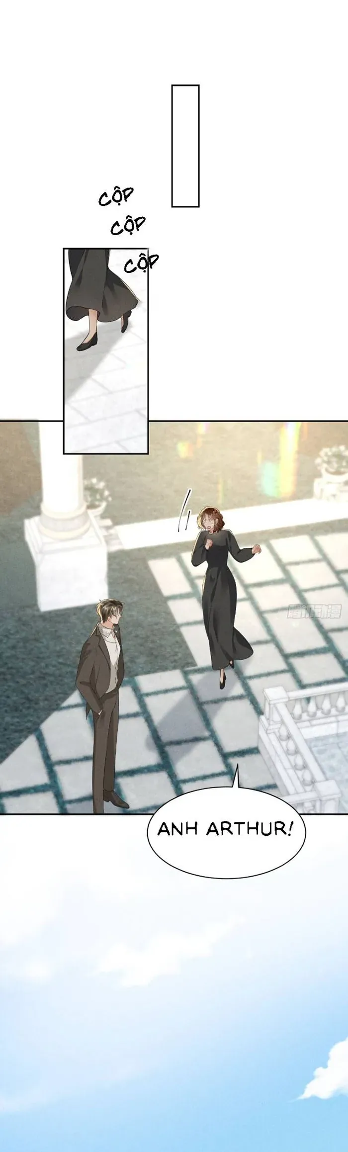 Kết Hôn Chớp Nhoáng Với Kẻ Đào Tẩu Chapter 12 - Trang 2