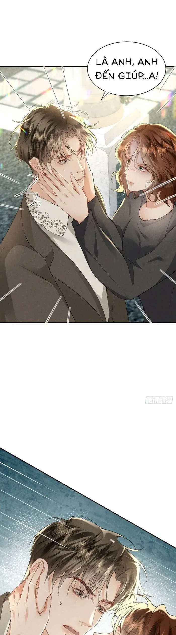 Kết Hôn Chớp Nhoáng Với Kẻ Đào Tẩu Chapter 12 - Trang 2