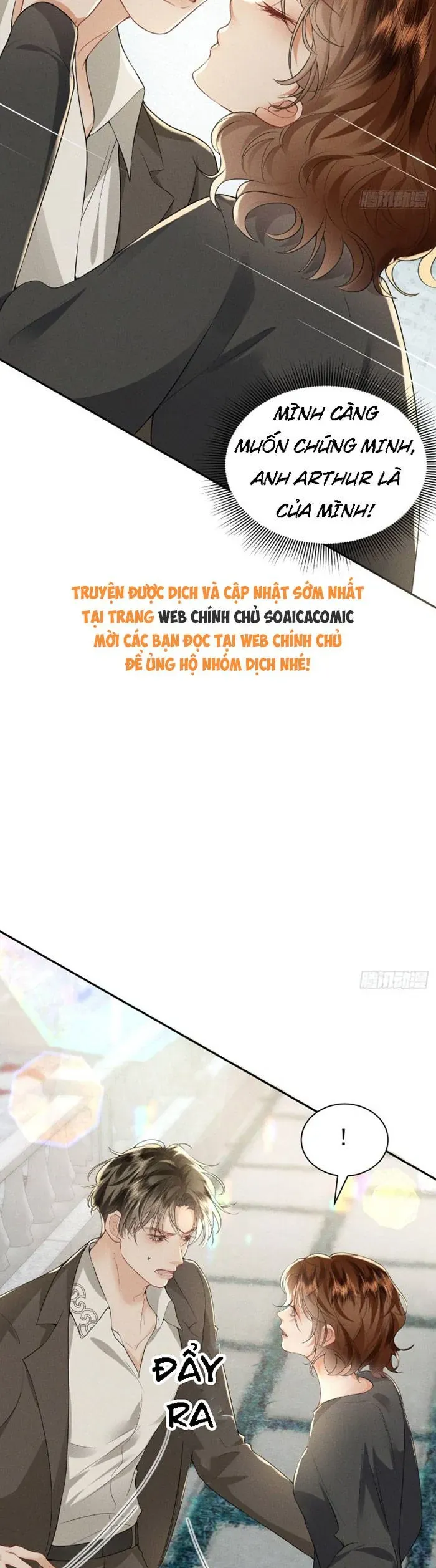 Kết Hôn Chớp Nhoáng Với Kẻ Đào Tẩu Chapter 12 - Trang 2