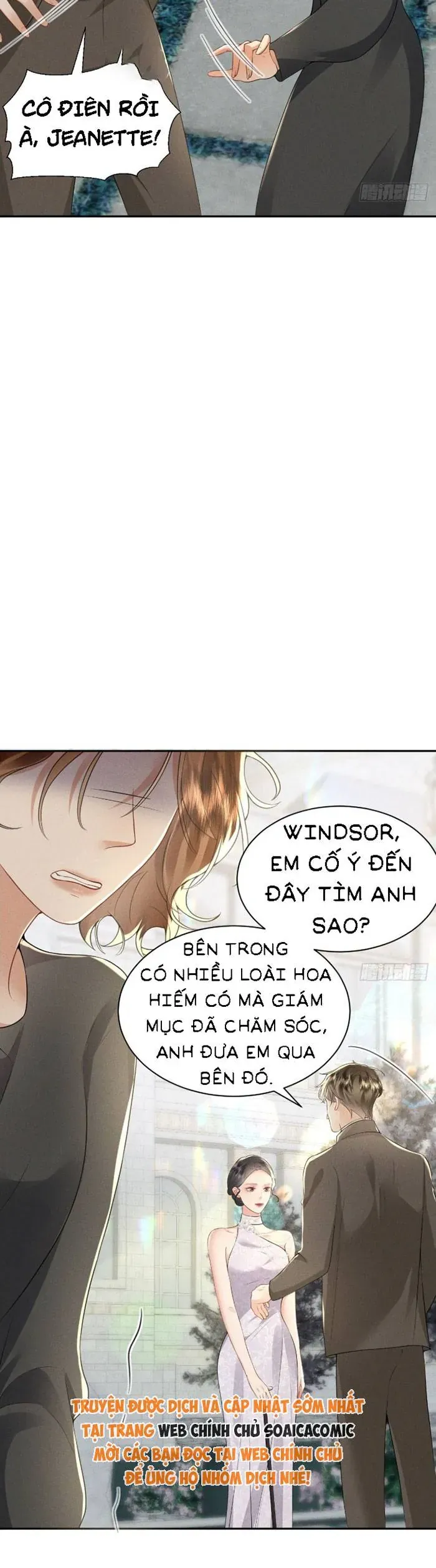 Kết Hôn Chớp Nhoáng Với Kẻ Đào Tẩu Chapter 12 - Trang 2