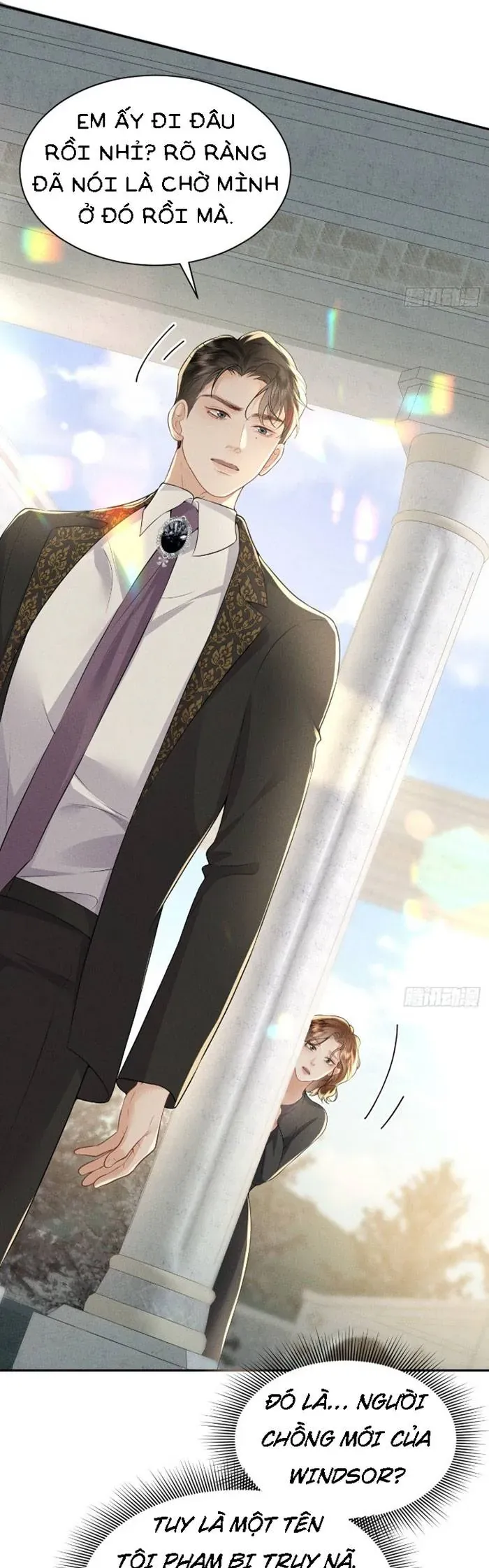 Kết Hôn Chớp Nhoáng Với Kẻ Đào Tẩu Chapter 12 - Trang 2