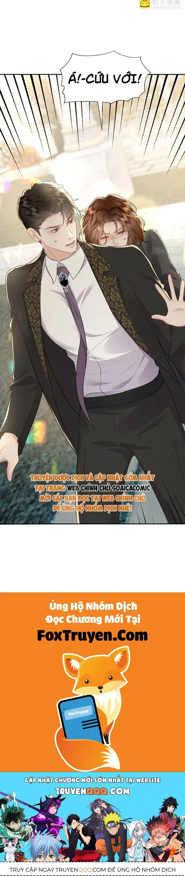 Kết Hôn Chớp Nhoáng Với Kẻ Đào Tẩu Chapter 12 - Trang 2