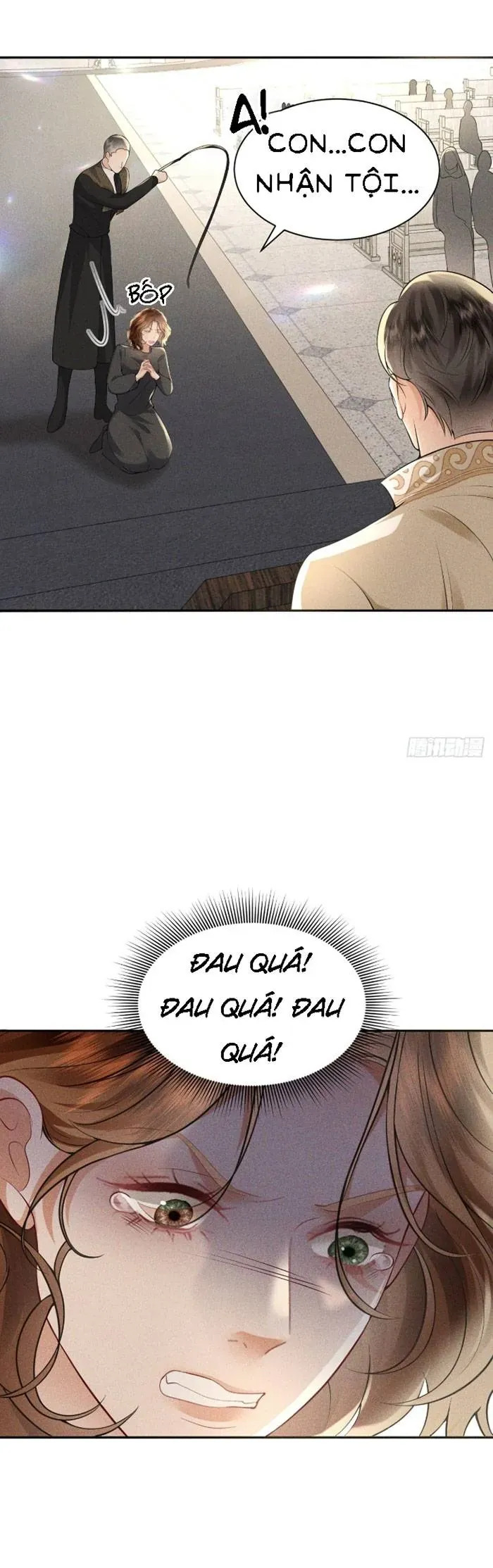 Kết Hôn Chớp Nhoáng Với Kẻ Đào Tẩu Chapter 12 - Trang 2