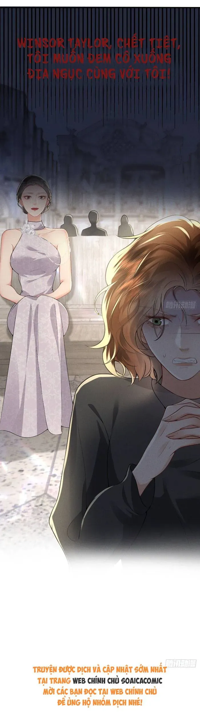 Kết Hôn Chớp Nhoáng Với Kẻ Đào Tẩu Chapter 12 - Trang 2