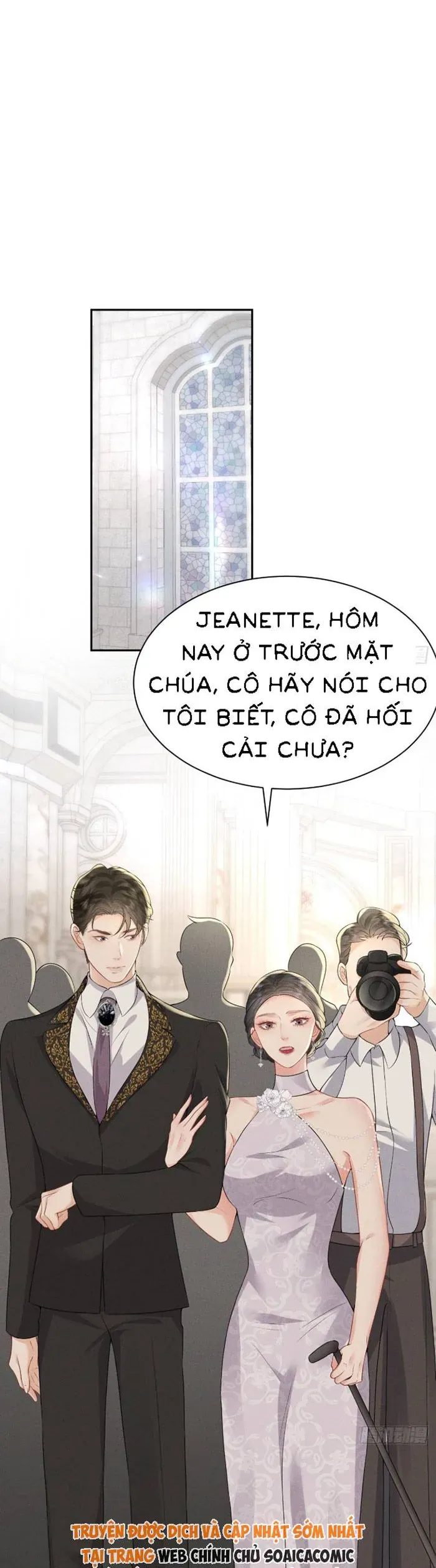 Kết Hôn Chớp Nhoáng Với Kẻ Đào Tẩu Chapter 12 - Trang 2