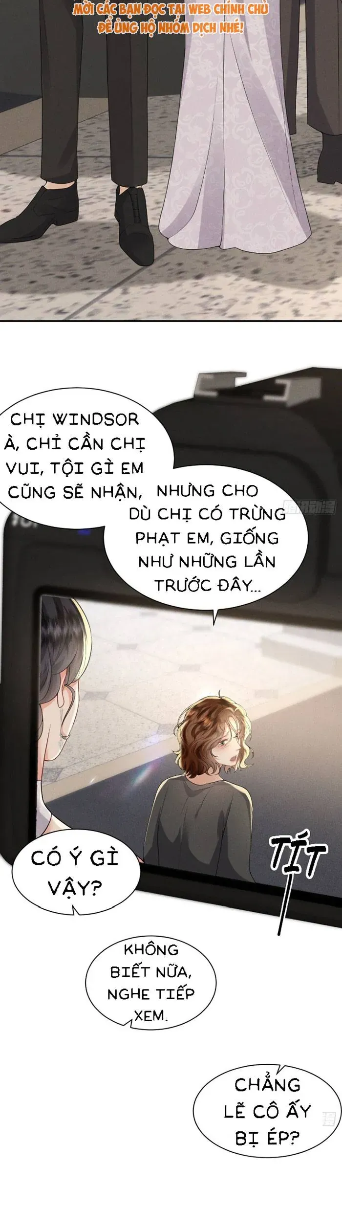 Kết Hôn Chớp Nhoáng Với Kẻ Đào Tẩu Chapter 12 - Trang 2