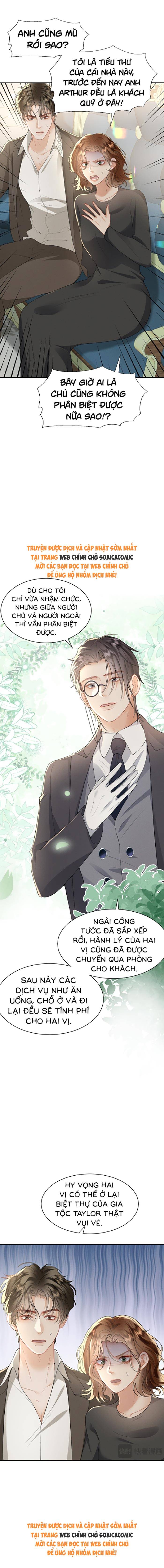 Kết Hôn Chớp Nhoáng Với Kẻ Đào Tẩu Chapter 13 - Trang 2