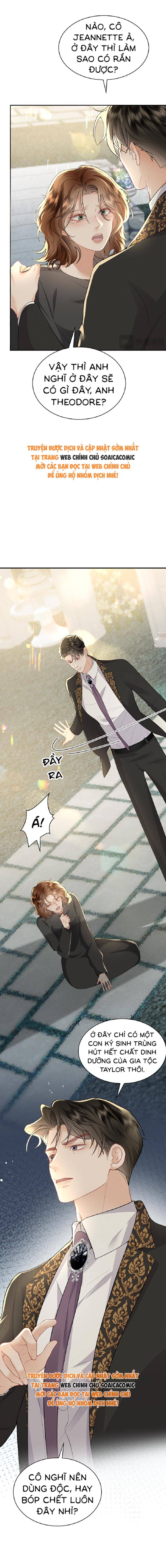 Kết Hôn Chớp Nhoáng Với Kẻ Đào Tẩu Chapter 13 - Trang 2