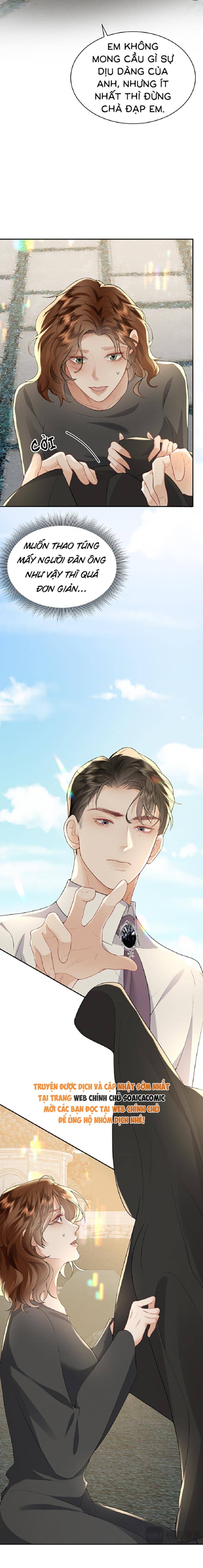 Kết Hôn Chớp Nhoáng Với Kẻ Đào Tẩu Chapter 13 - Trang 2