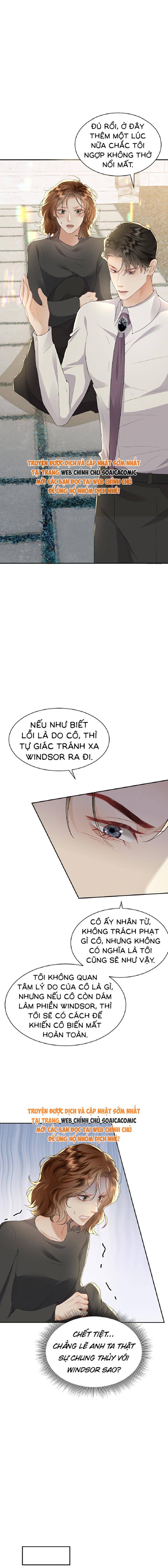 Kết Hôn Chớp Nhoáng Với Kẻ Đào Tẩu Chapter 13 - Trang 2