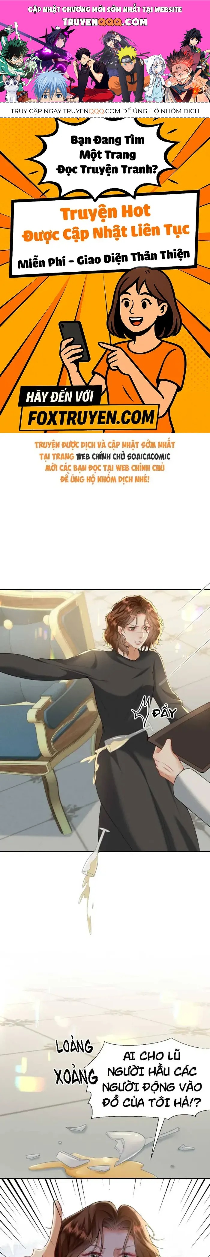 Kết Hôn Chớp Nhoáng Với Kẻ Đào Tẩu Chapter 14 - Trang 2