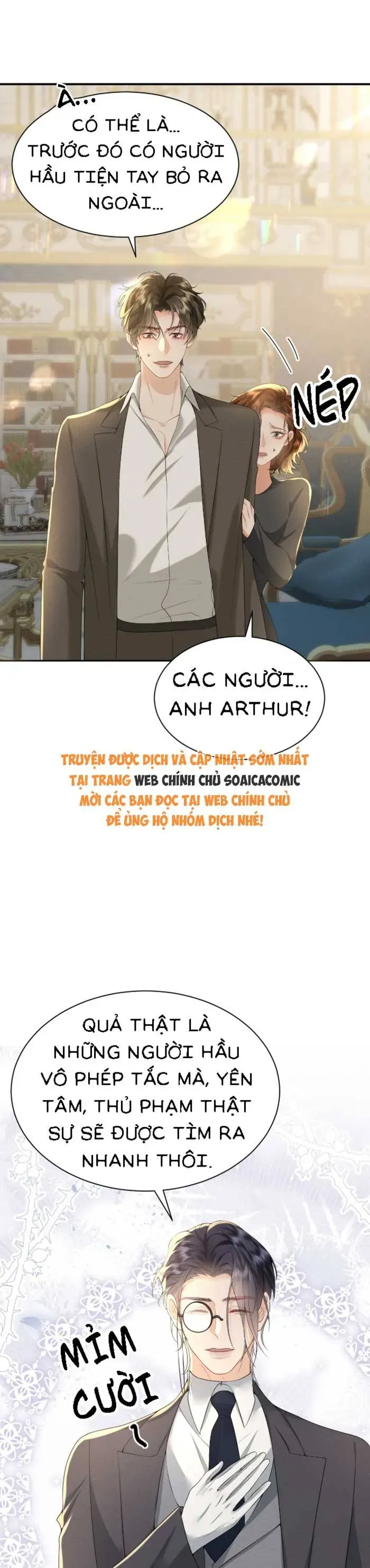 Kết Hôn Chớp Nhoáng Với Kẻ Đào Tẩu Chapter 14 - Trang 2