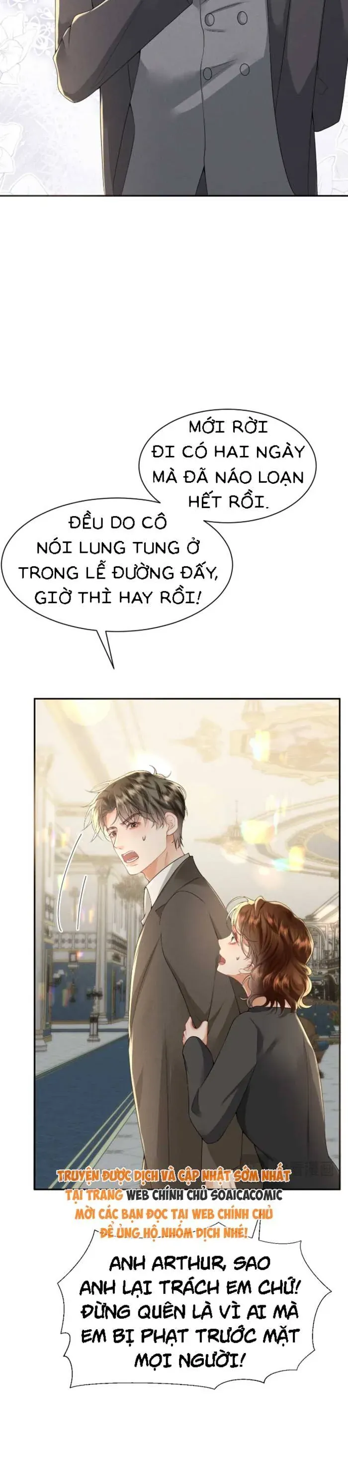 Kết Hôn Chớp Nhoáng Với Kẻ Đào Tẩu Chapter 14 - Trang 2