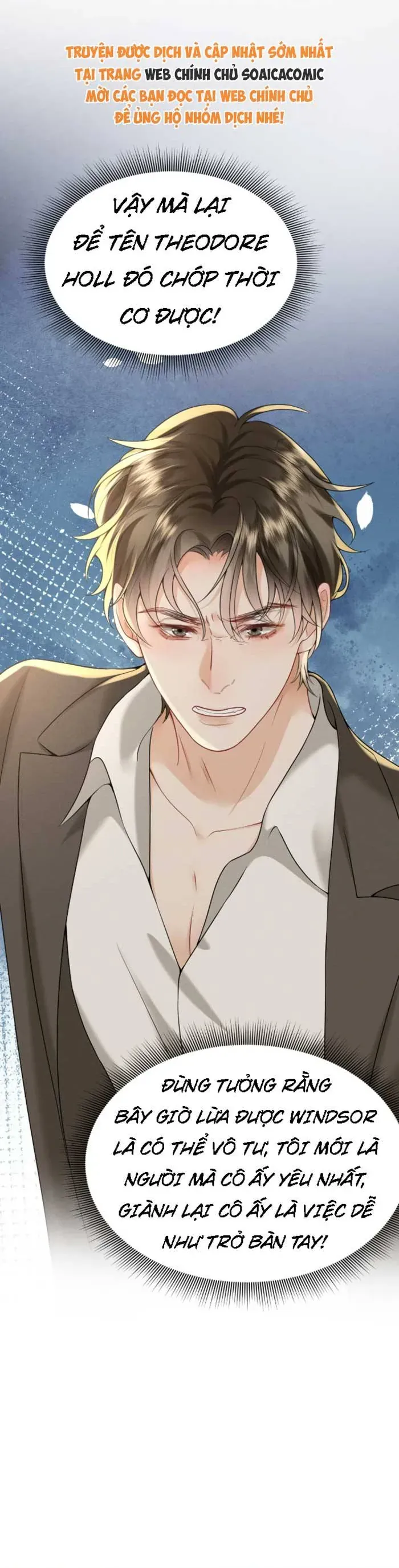 Kết Hôn Chớp Nhoáng Với Kẻ Đào Tẩu Chapter 14 - Trang 2