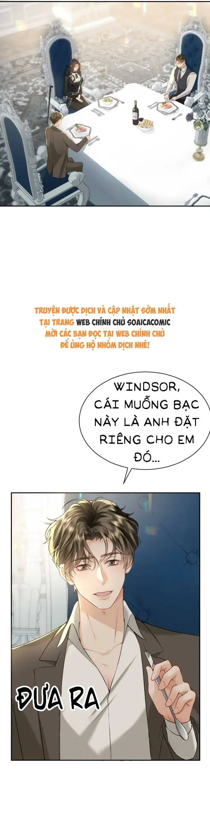 Kết Hôn Chớp Nhoáng Với Kẻ Đào Tẩu Chapter 14 - Trang 2
