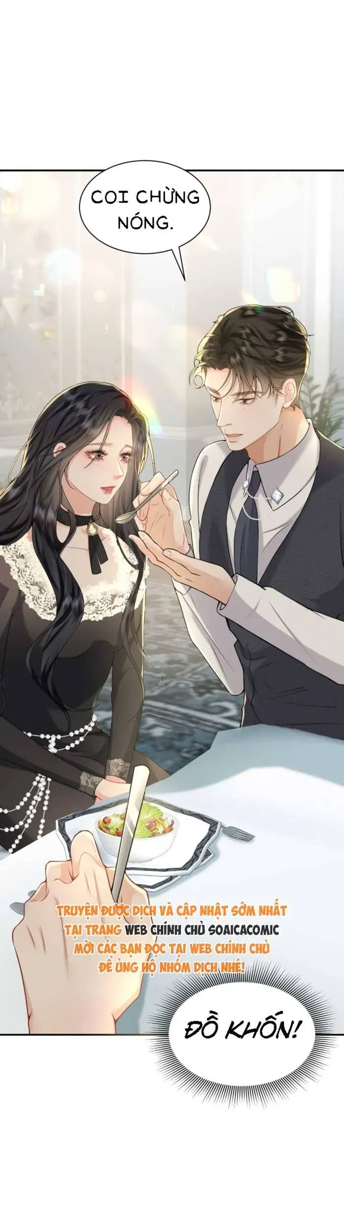 Kết Hôn Chớp Nhoáng Với Kẻ Đào Tẩu Chapter 14 - Trang 2