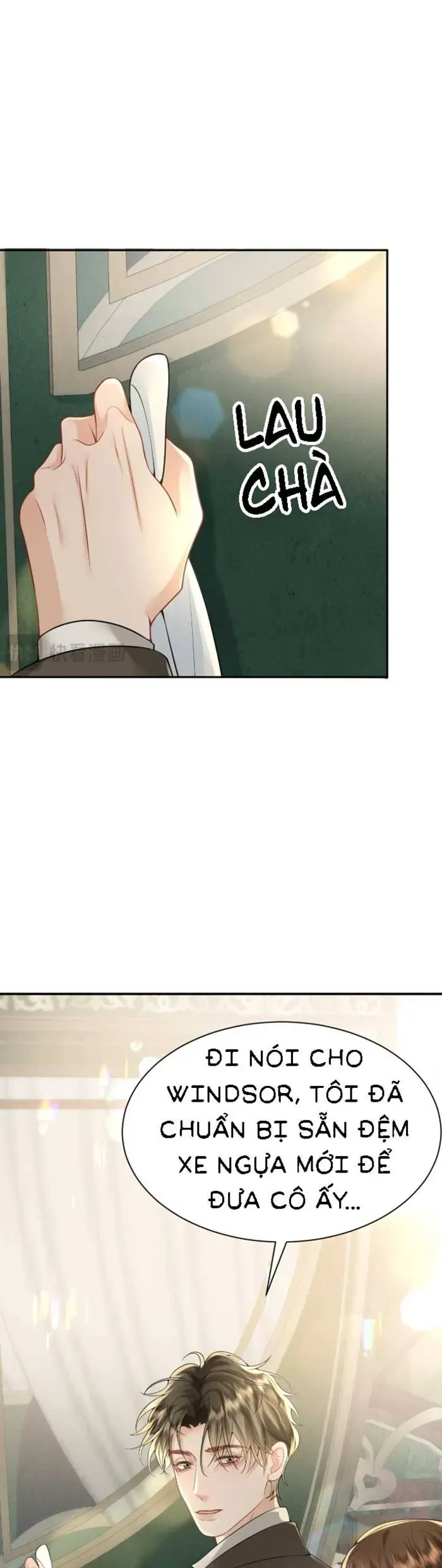 Kết Hôn Chớp Nhoáng Với Kẻ Đào Tẩu Chapter 14 - Trang 2